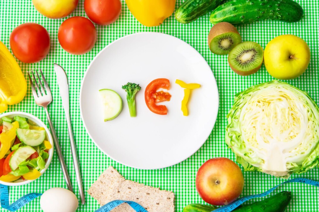 Co jeść na diecie 1000 kcal żeby czuć się syto?