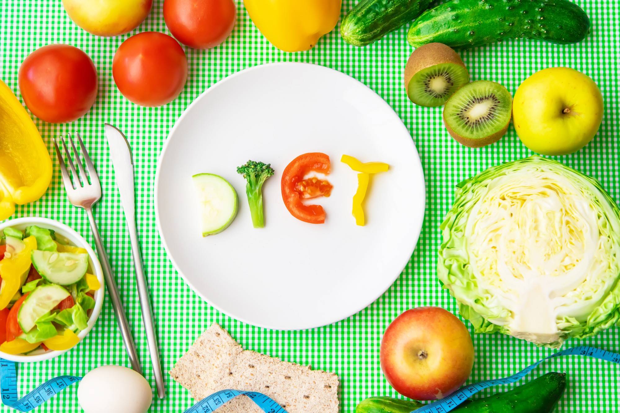 Co jeść na diecie 1000 kcal żeby czuć się syto?
