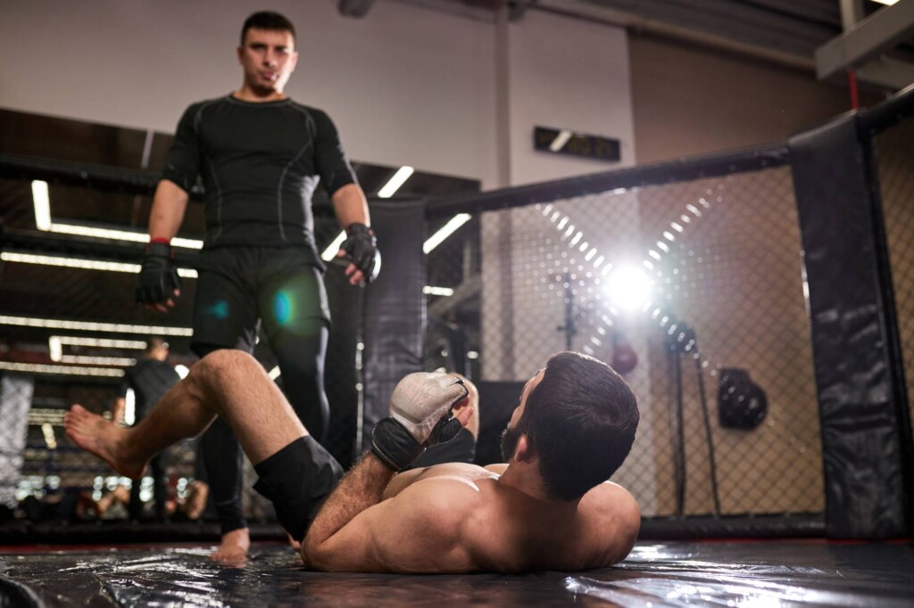 Jak ćwiczyć MMA bez wychodzenia z domu?