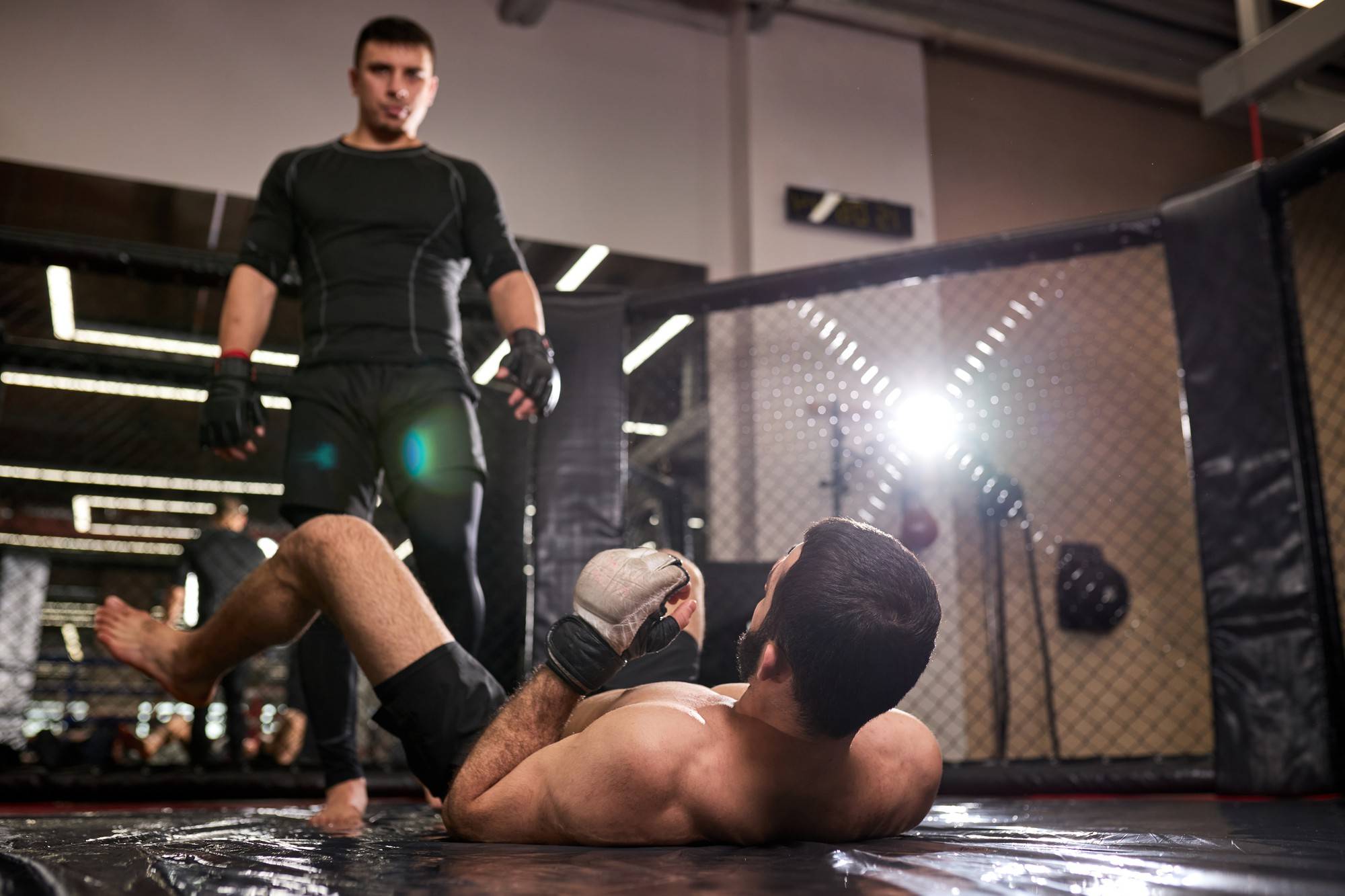 Jak ćwiczyć MMA bez wychodzenia z domu?