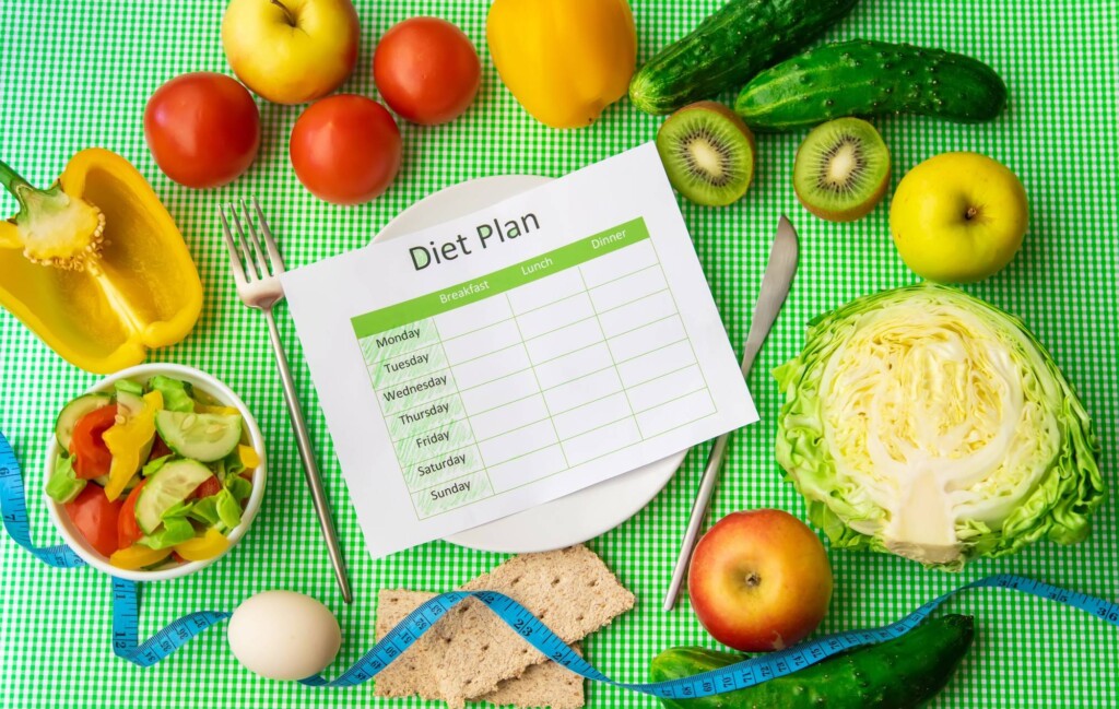 Dieta 1000 kalorii dla kogo jest odpowiednia?
