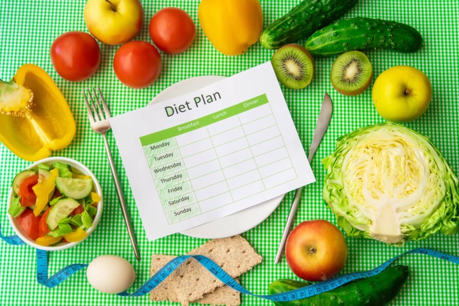 Dieta 1000 kalorii dla kogo jest odpowiednia?