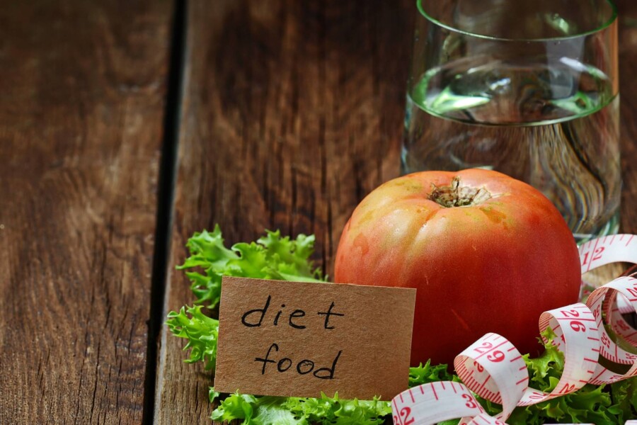 Dieta 1200 kcal kiedy efekty są widoczne?
