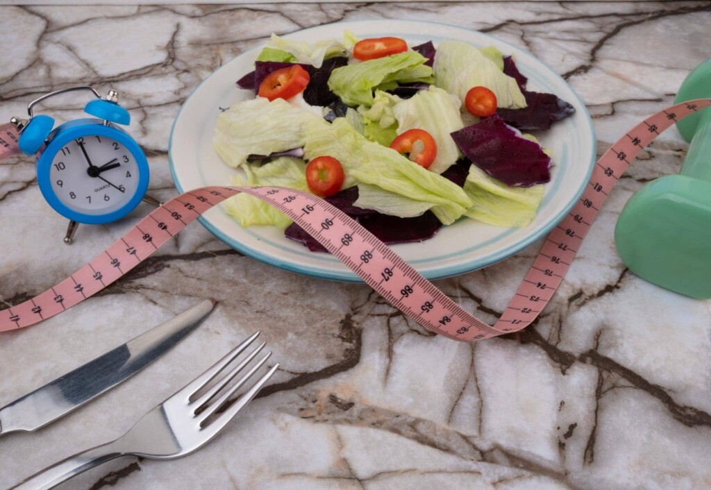 Ile można schudnąć na diecie 1200 kcal?