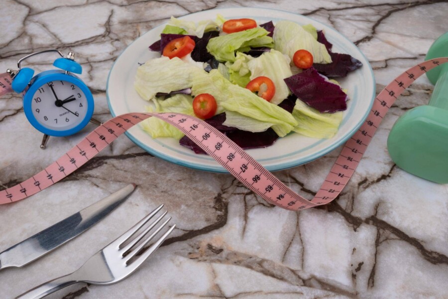 Ile można schudnąć na diecie 1200 kcal?
