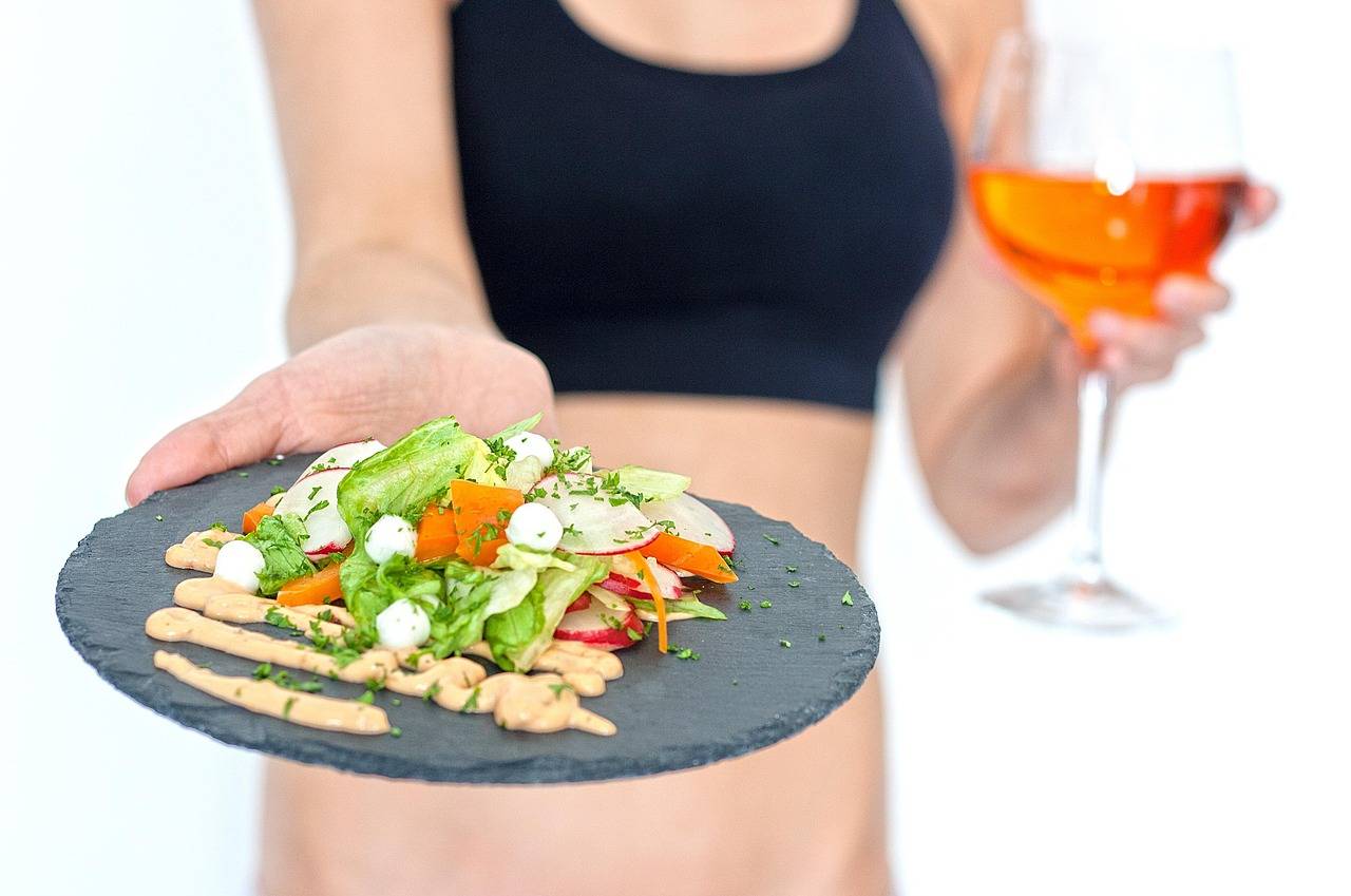 Dieta 1200 kalorii ile schudnę w ciągu miesiąca?